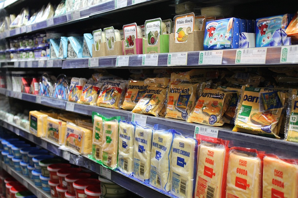 млечни продукти